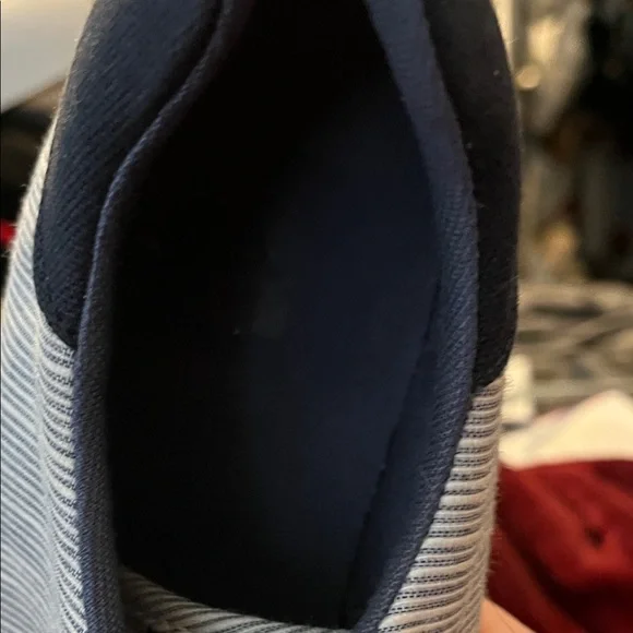 Keds Center III Striped Sneakers  10W - Picture 7 of 11